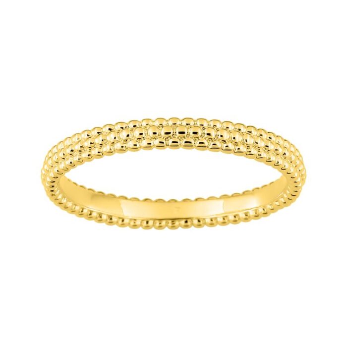 Anillo. 750 O.A.