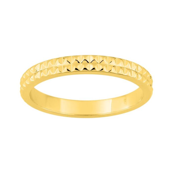 Anillo. 750 O.A.