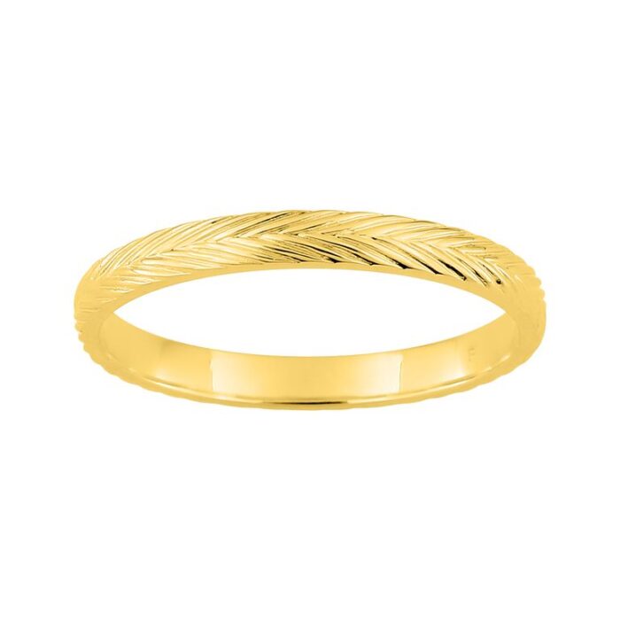 Anillo. 750 O.A.