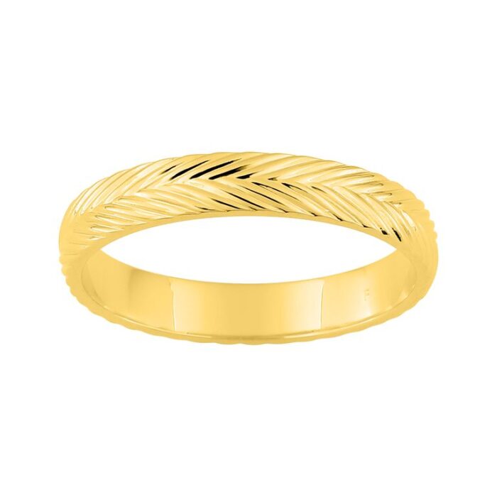 Anillo. 750 O.A.