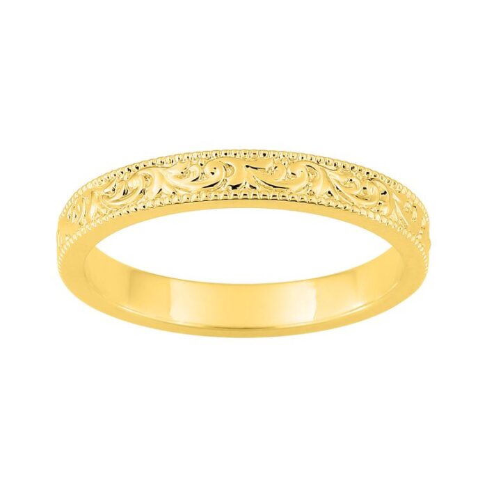 Anillo. 750 O.A.