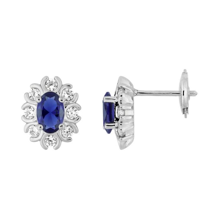 Pend.clou sa di 0.40ct GH-SI O750 O.B.