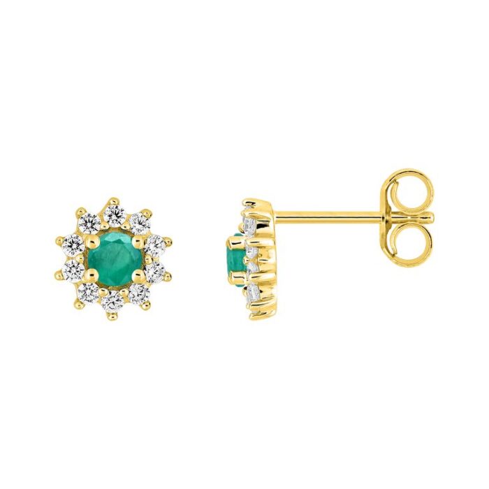 Pend.clou em di 0.20ct GH-P1 O750 O.A.