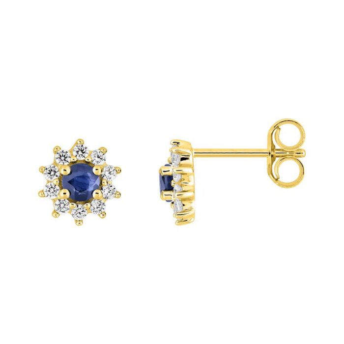 Pend.clou sa di 0.20ct GH-P1 O750 O.A.