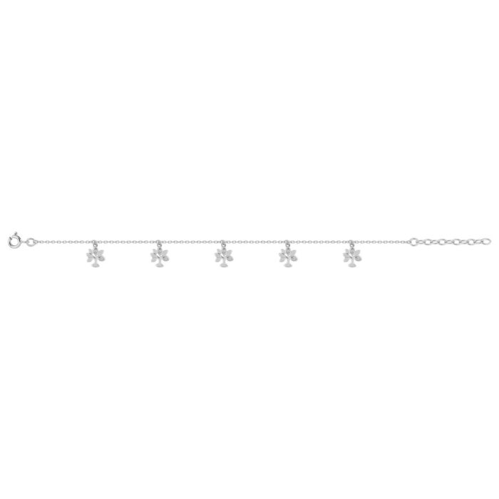 Pulsera cir. AG rod
