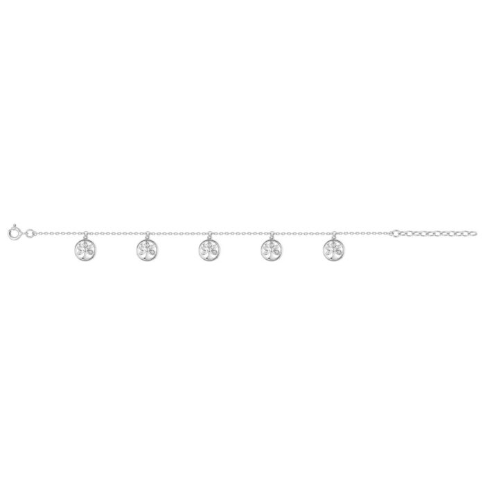 Pulsera cir. AG rod