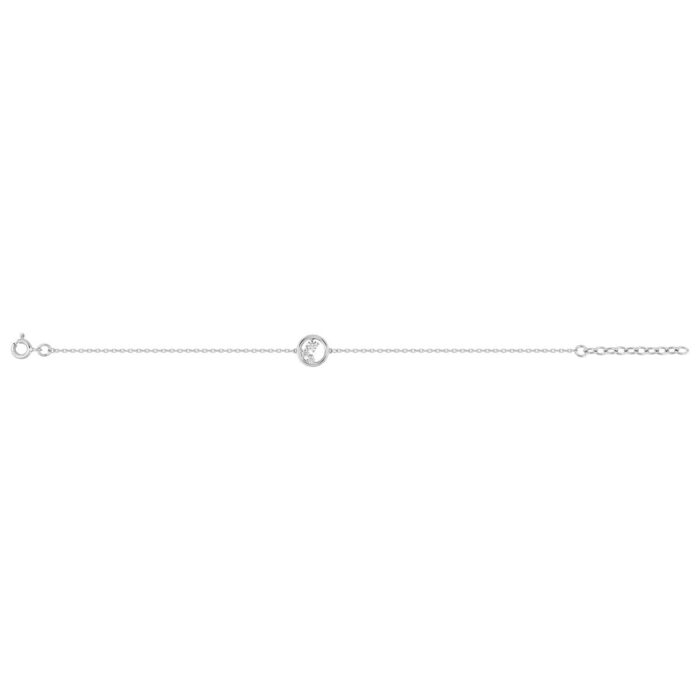 Pulsera cir. AG rod