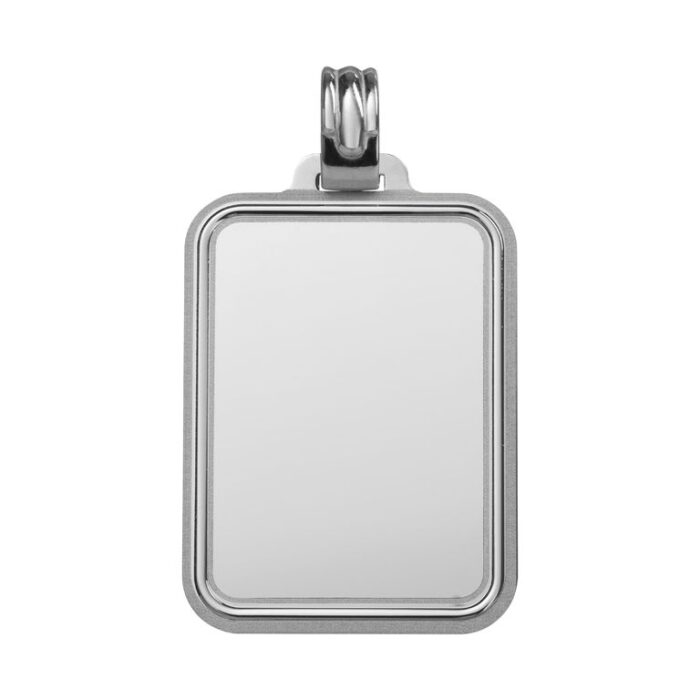 Placa de identidad ag925rh