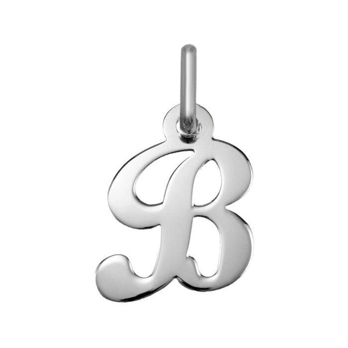 Col Letra B ag925rh
