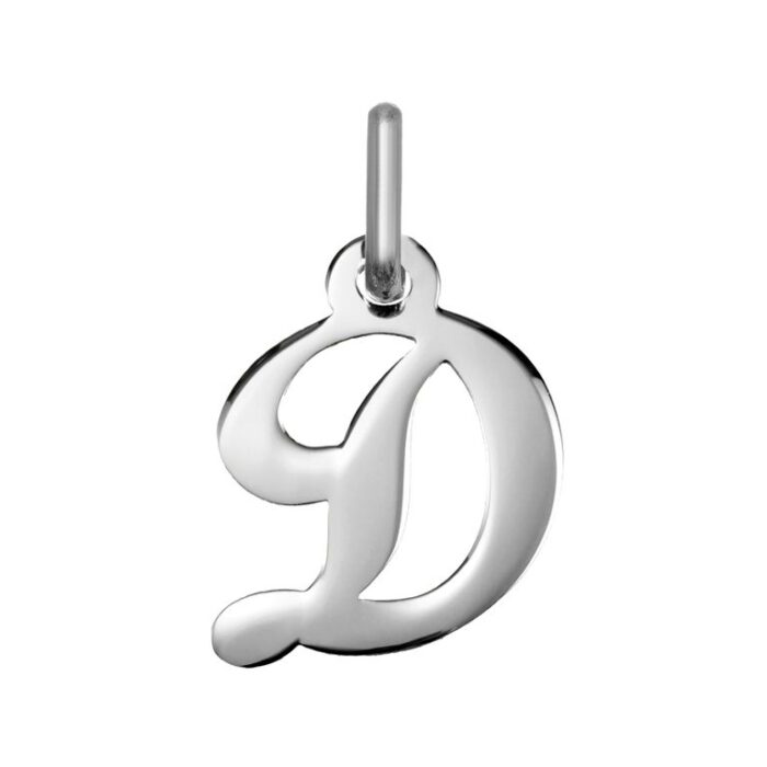 Col Letra  D ag925rh