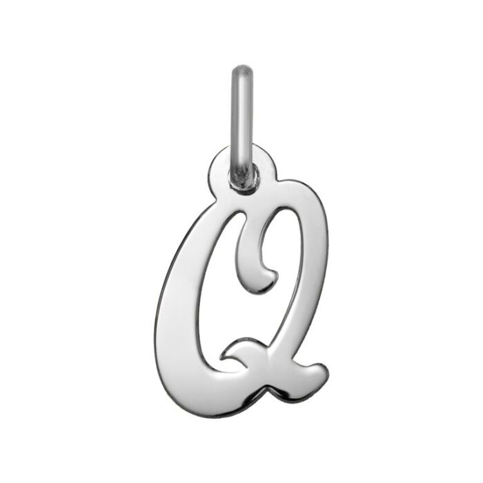 Col Letra  Q ag925rh