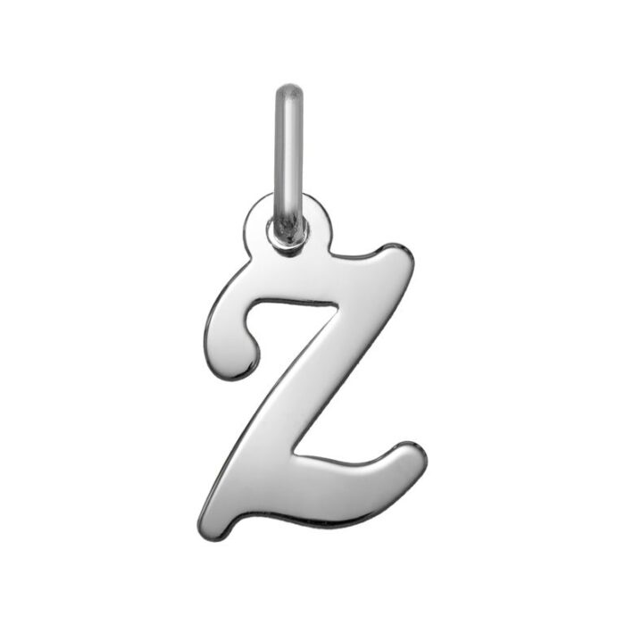 Col Letra Z ag925rh