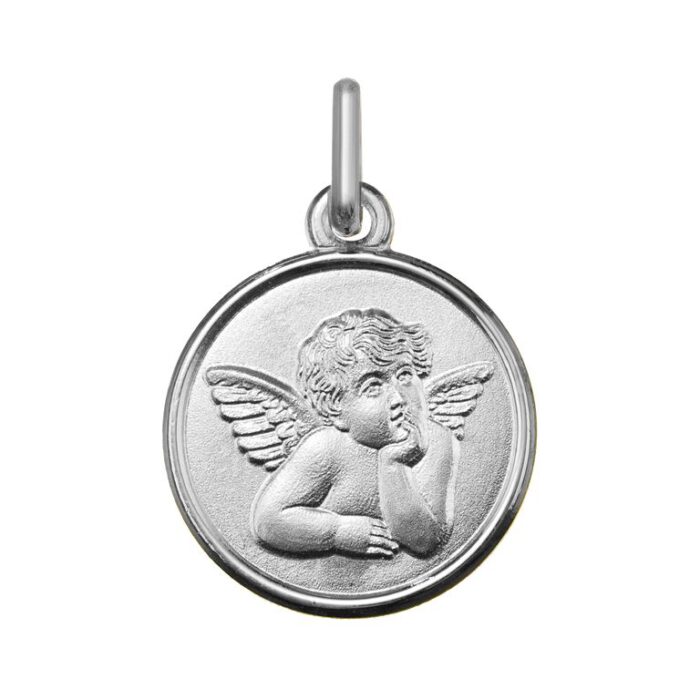 Medalla Angel ag925rh