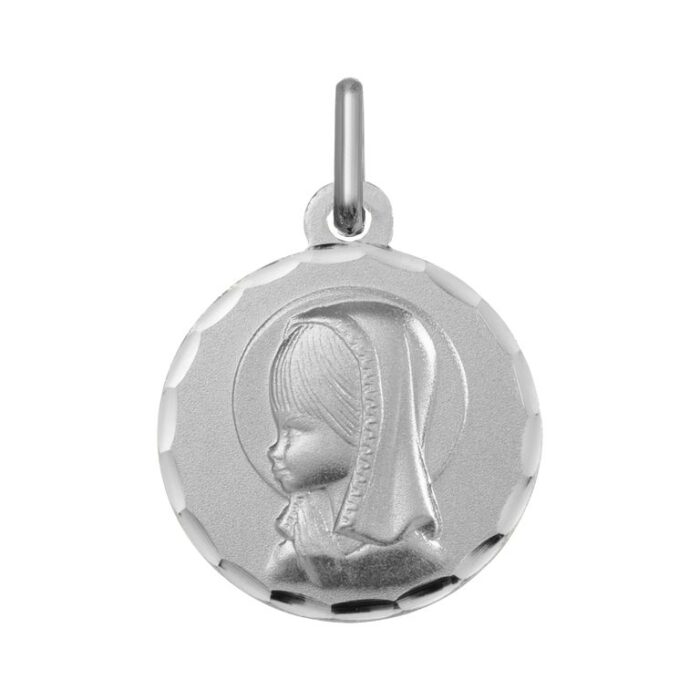 Medalla virgenjoven ag925rh
