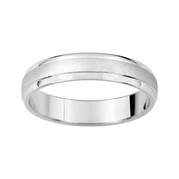 Anillo fantasía 4mm ag925rh
