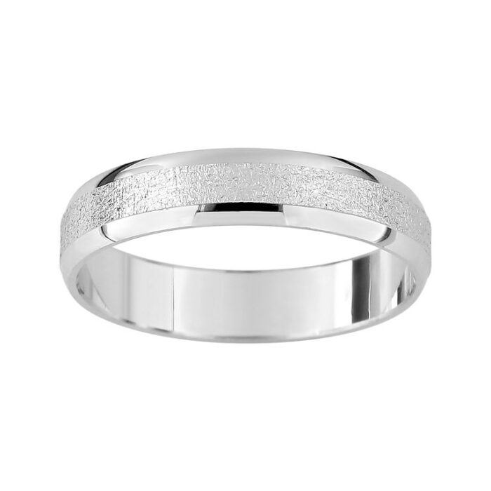Anillo fantasía 4mm ag925rh