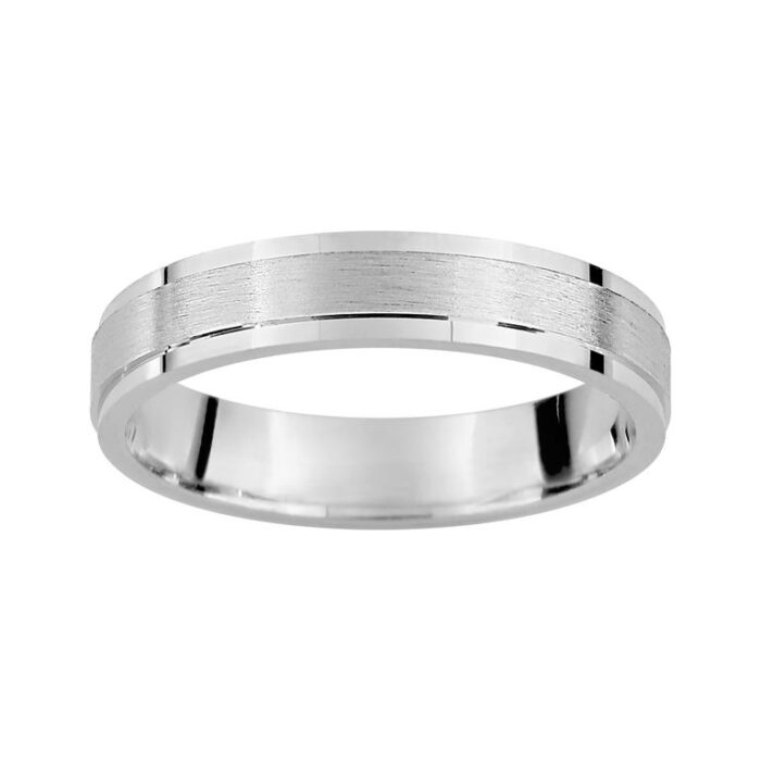 Anillo fantasía 4mm ag925rh