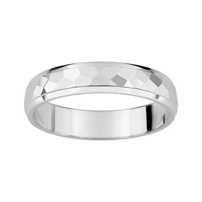 Anillo fantasía 4mm ag925rh
