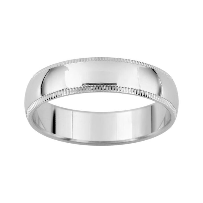 Anillo fantasía 4,5 mm ag925rh