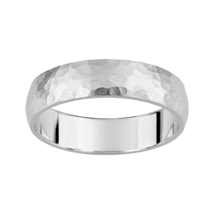 Anillo fantasía 4,5 mm ag925rh