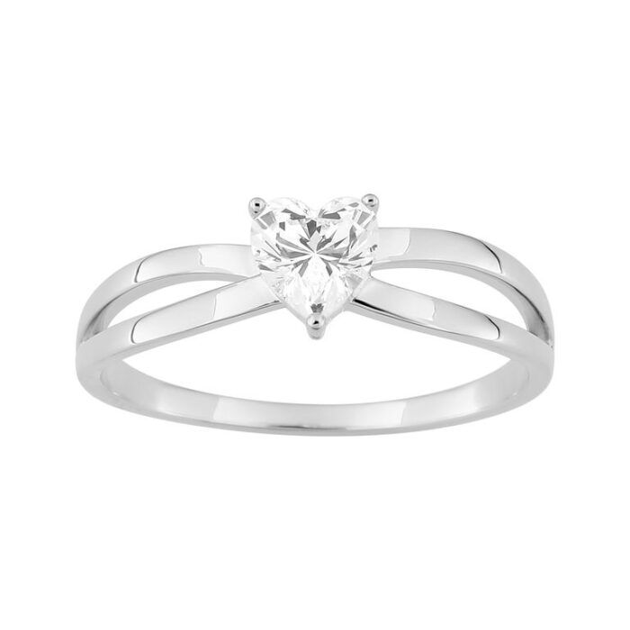 Anillo circonitas ag925rh