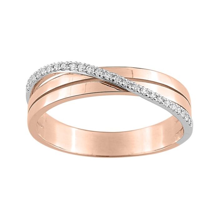 Anillo 25 di 0.075ct br