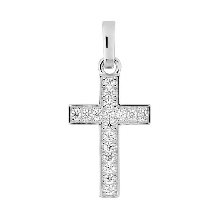 Cruz di 0.24ct GH-P1 O750 O.B.