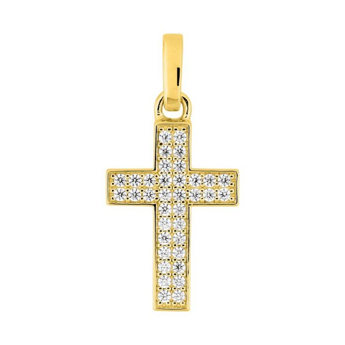 Cruz di 0.29ct GH-P1 O750 O.A.