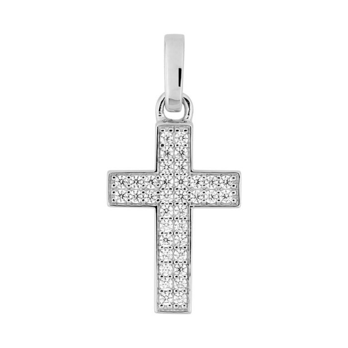 Cruz di 0.29ct GH-P1 O750 O.B.