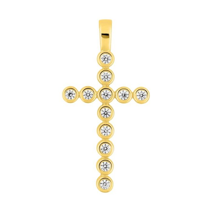 Cruz di 0.19ct GH-P1 O750 O.A.