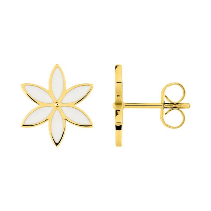 Pend. esmalte.b acero.oro
