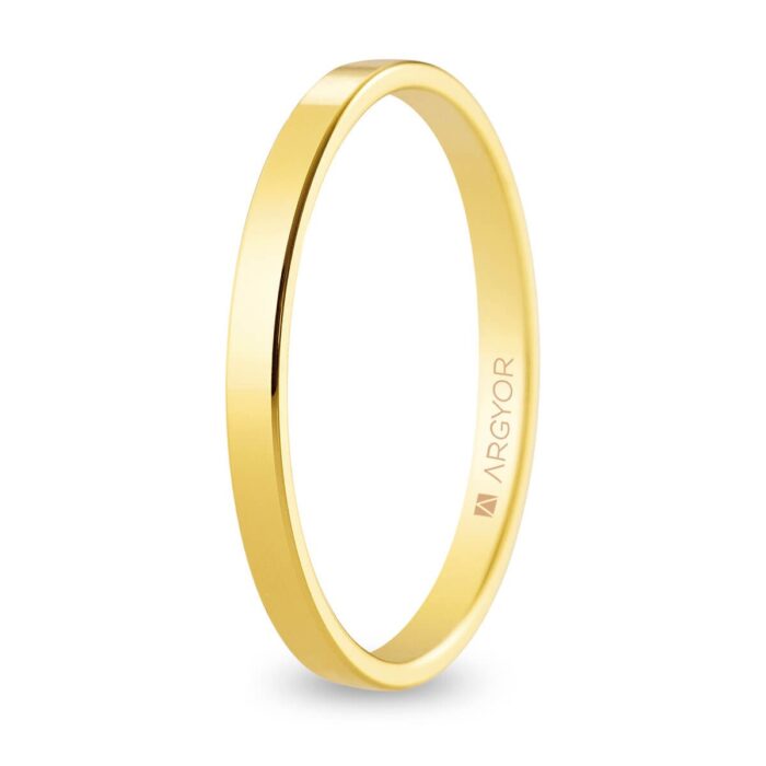 Alianza oro amarillo