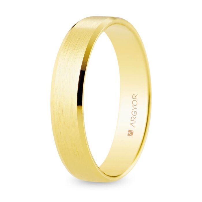 Alianza oro amarillo