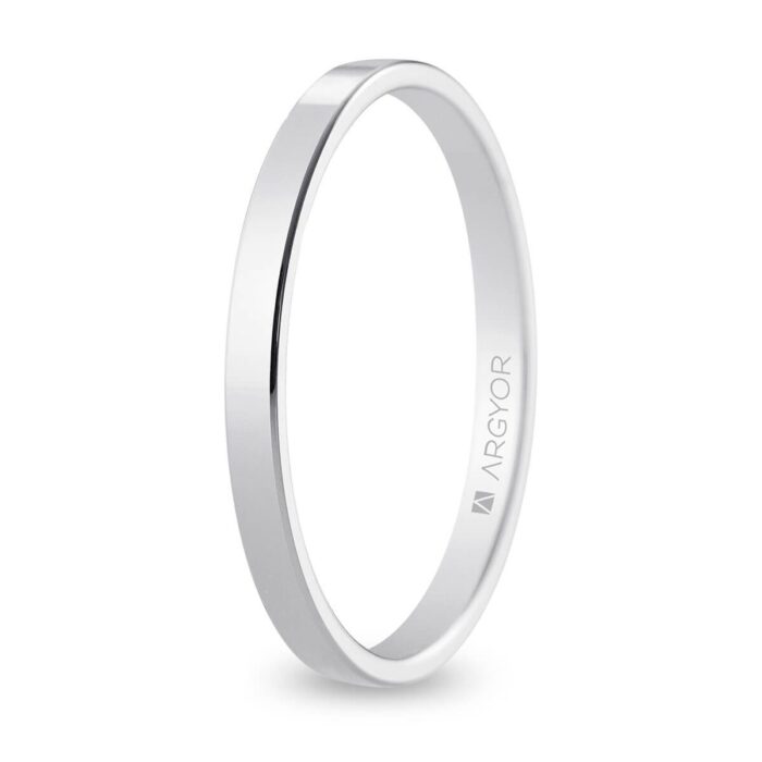 Alianza oro blanco