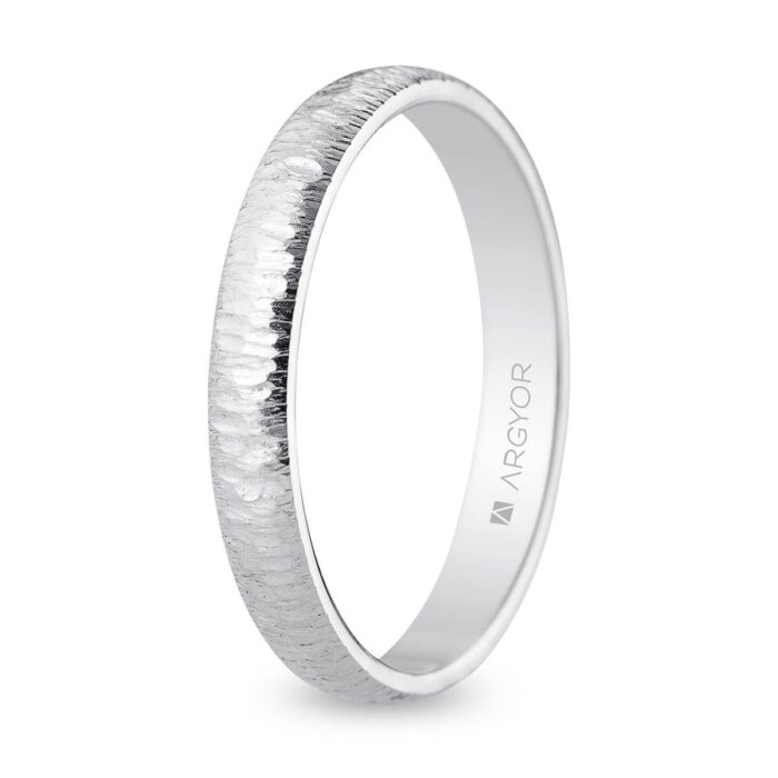 Alianza oro blanco