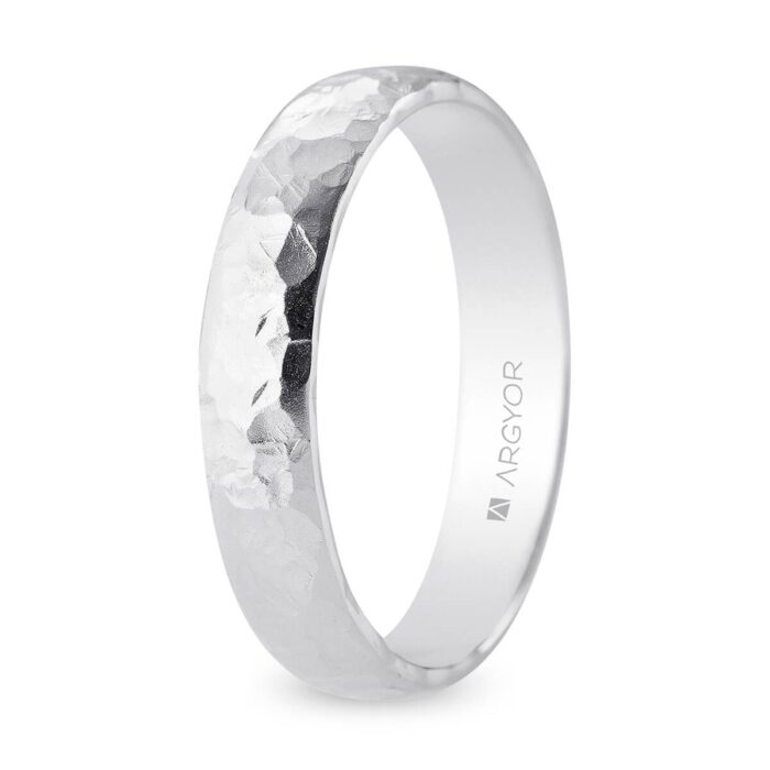 Alianza oro blanco