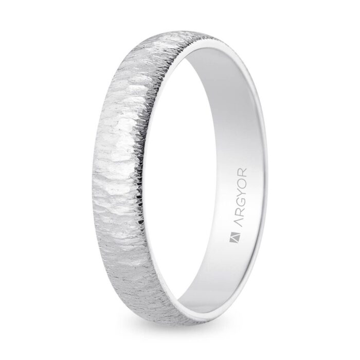 Alianza oro blanco