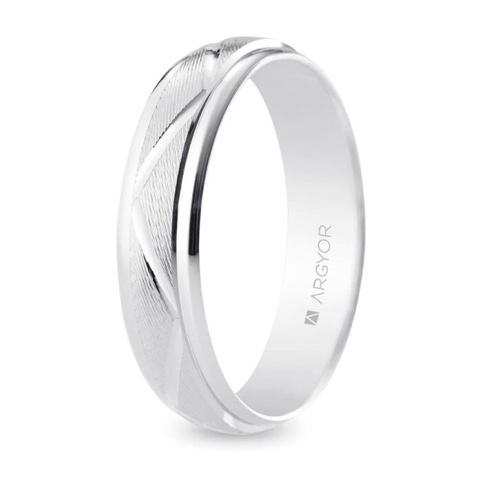 Alianza oro blanco