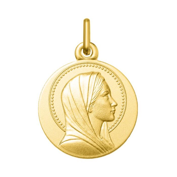 Medalla virgen O375 O.A.