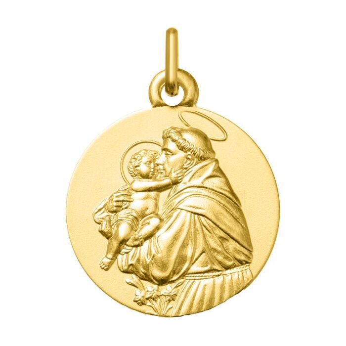 Medalla de San Antonio O375 O.A.