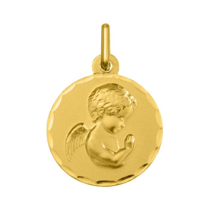 Medalla ángel O375 O.A.