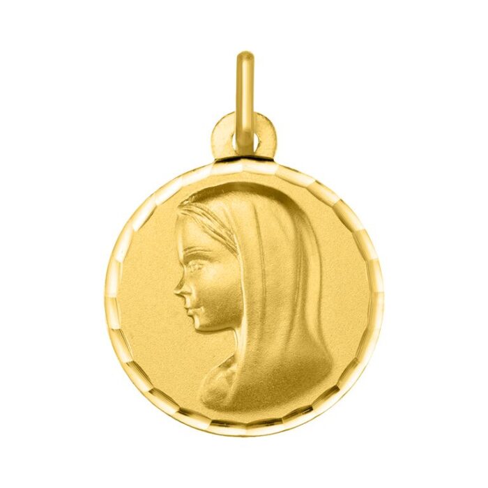 Medalla virgen O375 O.A.