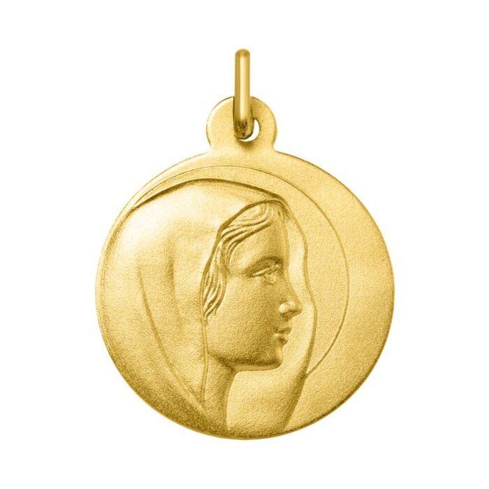 Medalla virgen O375 O.A.