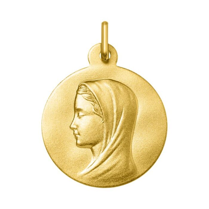 Medalla virgen O375 O.A.