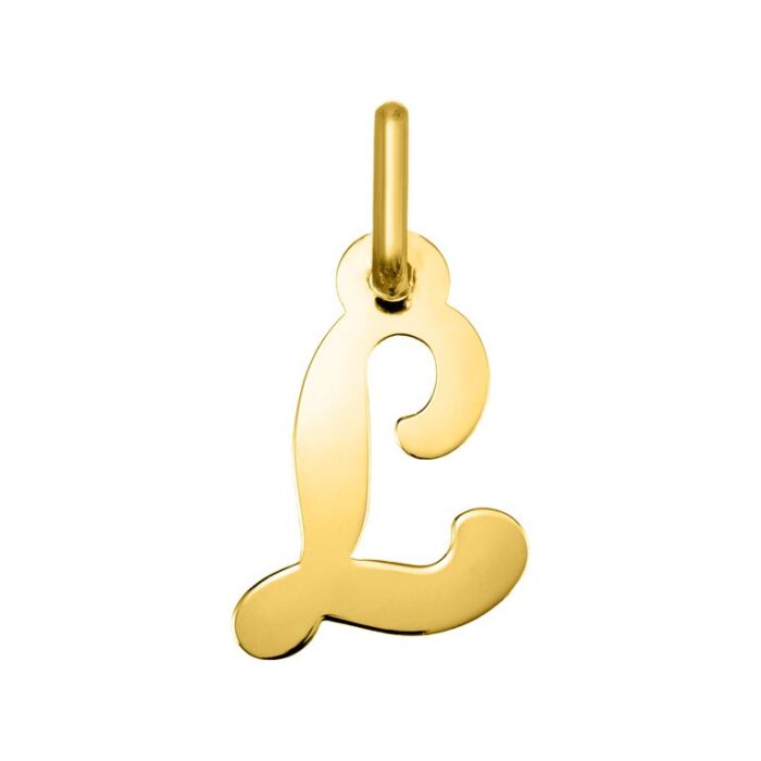 Col. letra L O375 O.A.