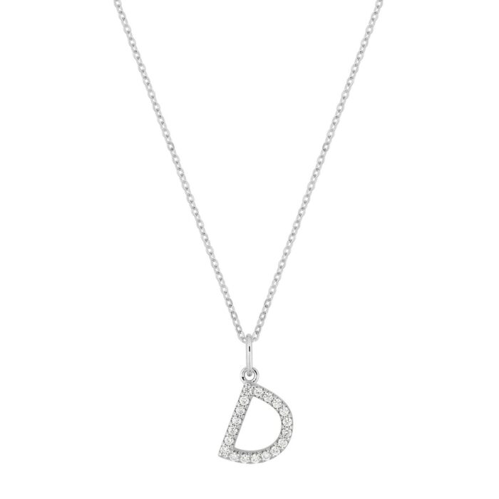 Col. letra D F-VS.synt d0.11ct O.B. 375