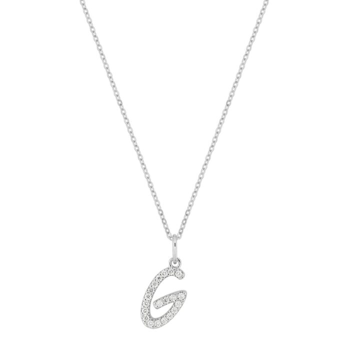 Col. letra G F-VS.synt d0.12ct O.B. 375