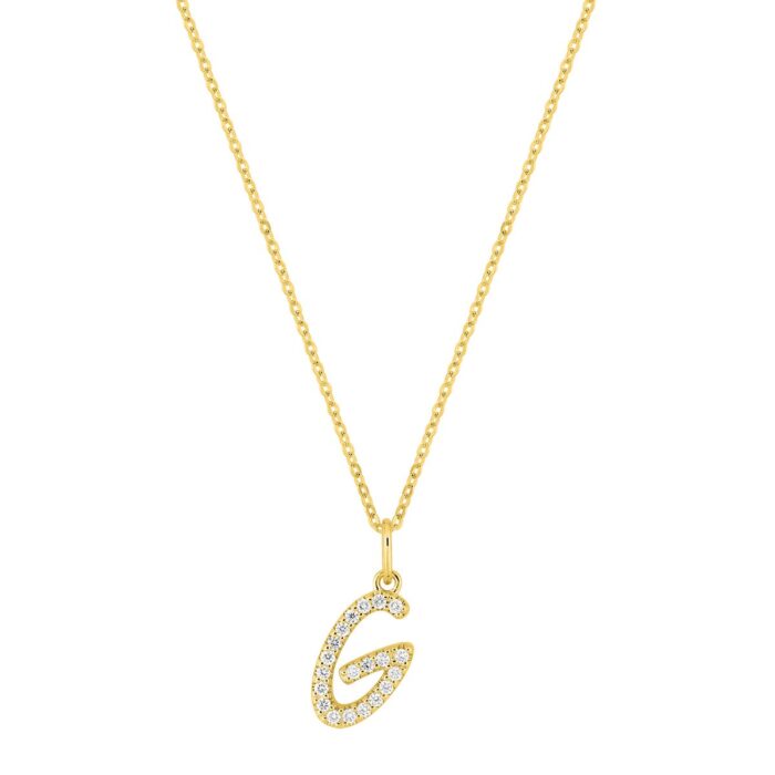 Col. letra G F-VS.synt d0.12ct O.A. 375