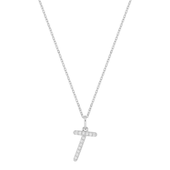 Col. letra T F-VS.synt d0.08ct O.B. 375