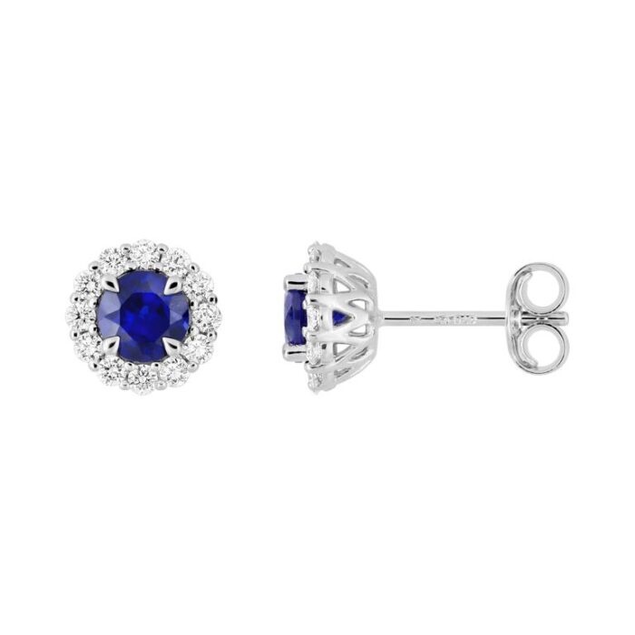 Pend. sa.synt di.F-VS.synt 0.26ct  O.B.